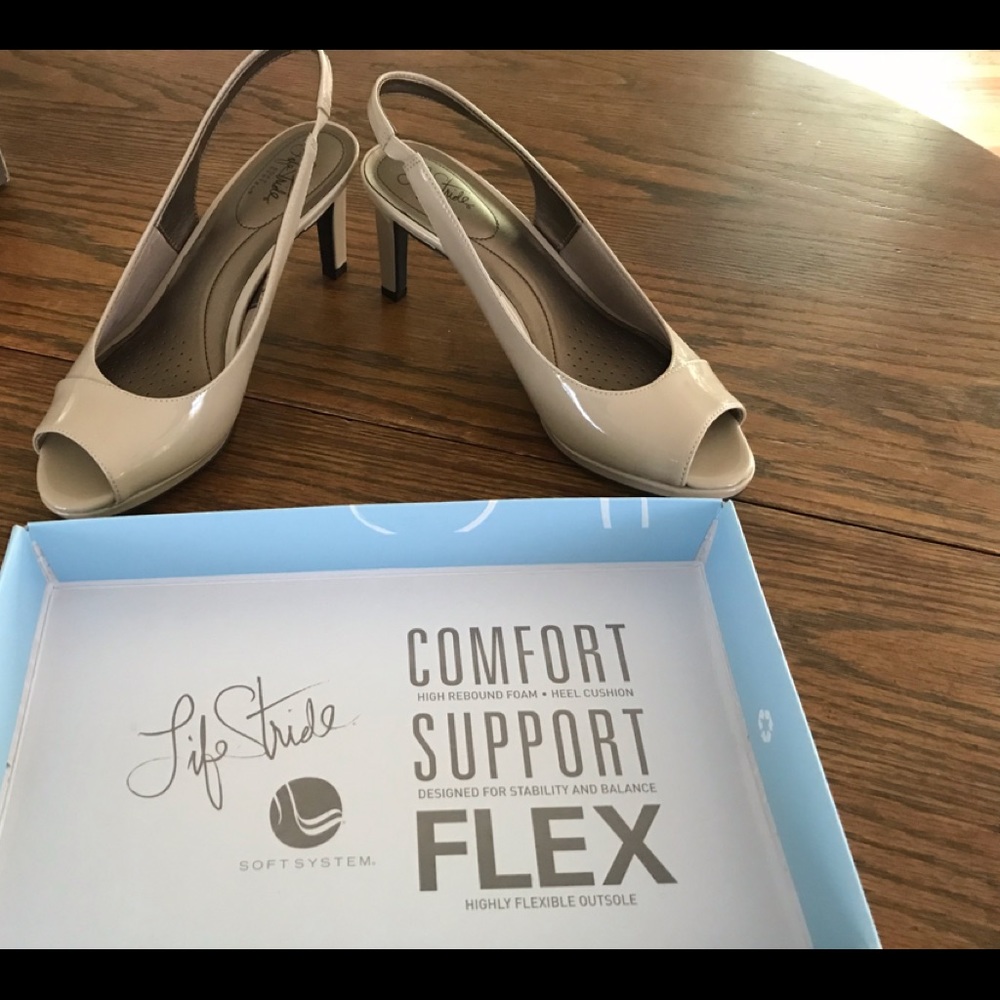 Life Stride Soft System - 3” heel